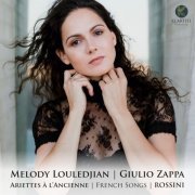 Melody Louledjian, Giulio Zappa - Ariettes à l'ancienne (French Songs) (2022) [Hi-Res]