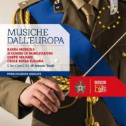 Banda Militare CRI - XI Centro Mob. - Musiche dall’Europa (2016) Hi-Res