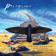 Peter Erskine, Alan Pasqua and Scott Colley - Peregrine (2026) [Hi-Res]