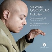 Stewart Goodyear, BBC Symphony Orchestra & Andrew Litton - Prokofiev: Piano Concertos Nos. 2-3 & Piano Sonata No. 7 (2024) [Hi-Res]