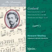 Howard Shelley, Tasmanian Symphony Orchestra - Godard: Piano Concertos (2014) [Hi-Res]