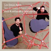 Duo Kontaxakis-Ivanovich - Les deux amis (2012)