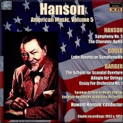 Howard Hanson - Hanson conducts American Music Vol.5 (1952-54) [2012]
