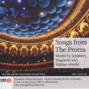 Elizabeth Watts, Sarah Connoly, Louis Lortie, BBC Philharmonic, John Storgards - BBC Music Magazine July 2026 (vol.34 no.10) (2026)