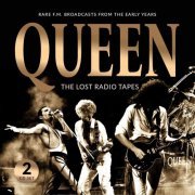 Queen - The Lost Radio Tapes (2022)