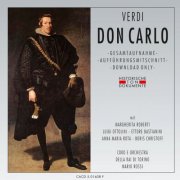 Coro Della Rai Di Torino, Orchestra Della RAI di Torino, Mario Rossi - Giuseppe Verdi: Don Carlo (2012)