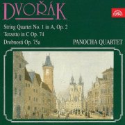 Panocha Quartet - Dvořák: String Quartet No. 1, Terzetto, Miniatures (1997)