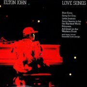 Elton John - Love Songs (1982) [24bit FLAC]