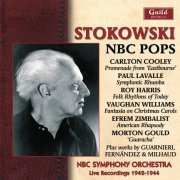 Leopold Stokowski - NBC Pops (2010)