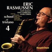 Eric Rasmussen - School of Tristano 4 (2025)