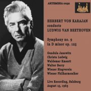 Herbert von Karajan - HERBERT VON KARAJAN conducts LUDWIG VAN BEETHOVEN (2020)