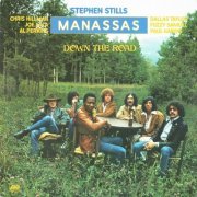 Stephen Stills & Manassas ‎- Down The Road (1973) LP