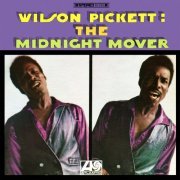 Wilson Pickett - The Midnight Mover (2012) [Hi-Res]