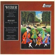 George Zukerman - Weber, Mozart: Bassoon Concertos (1996)