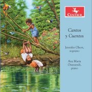 Jennifer Olson - Cantos y Cuentos (2022)