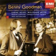 Sabine Meyer, Bamberger Symphoniker, Bigband Der Bamberger Symphoniker, Ingo Metzmacher - Homage to Benny Goodman (1998)