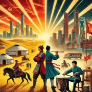 Tian Qiyi, Jah Wobble - Songs For Workers (2025) [Hi-Res]
