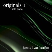 Jonas Kvarnström - Originals 1 - Solo Piano (2023)