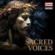 Mária Zádori, David Cordier, Gisela Fetting, Astrid Pilzecker, Ekkehard Wagner - Sacred Voices (2024)