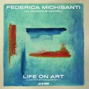 Federica Michisanti - Life on art (Music for String Quartet +1) (2026) Hi-Res