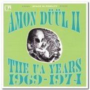 Amon Düül II - The UA Years 1969-1974 (1997) [Reissue 1999]