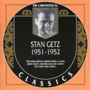 Stan Getz - The Chronological Classics: 1951-1952 (2003) CD Rip