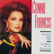Connie Francis - Greatest Latin Hits (1989)