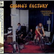 Creedence Clearwater Revival - Cosmo's Factory (1970) {2010, Japanese SHM-CD, Remastered}