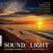 Demondrae Thurman - Sound & Light (2021)