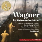 George London, Leonie Rysanek, Giorgio Tozzi - Wagner: Le vaisseau fantôme (2013)