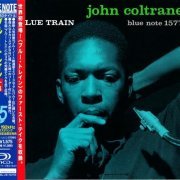 John Coltrane - Blue Train (1957) [2014 SHM-CD Blue Note 24-192 Remaster] CD-Rip