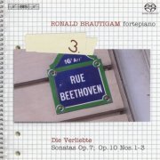 Ronald Brautigam - Beethoven: Complete Works for Solo Piano, Vol. 3 - Sonatas Nos. 4-7 (2006) Hi-Res