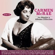 Carmen McRae - The Singles & Albums Collection 1946-58 (2021)