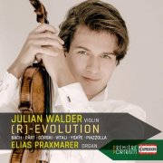 Julian Walder, Elias Praxmarer - Julian Walder: (R)-Evolution (2025) [Hi-Res]