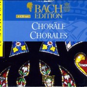 Nordic Chamber Choir, Soloists of the Freiburger Barockorchester, Nicol Matt - Bach Edition: Chorales (4 CD set) (1999)