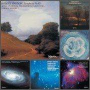 Royal Liverpool Philharmonic Orchestra, Vernon Handley - Simpson: Symphony No. 1-10 (1988-1996)