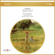 BBC Philharmonic Orchestra, Enrico Dindo & Gianadrea Noseda - Schumann: Cello Concerto in A Minor, Op. 129 - Symphony No. 2 in C Major, Op. 61 (2026)
