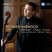 Christopher Berner & Richard Harwood - Cello and Piano Recital (2007)