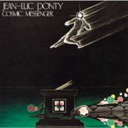 Jean-Luc Ponty - Cosmic Messenger (1978) [Vinyl]