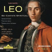 Miguel Ulla, Javier Jiménez, Fernando Reyes - Leonardo Leo:Sei Cantate Spirituali, Vol.2 (2026) [Hi-Res]