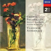 Vladimir Ashkenazy - Chopin: Polonaises (1996)