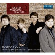 Apollon Musagete Quartett - Russian Soul (2014)