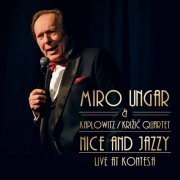 Kaplowitz/križić Quartet - Nice And Jazzy - Live At Kontesa (2021)