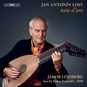 Jakob Lindberg - Note d’oro (2020) [Hi-Res]