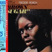 Freddie Roach - Brown Sugar (1964) [2014 Japan SHM-CD 24-192 Remaster]