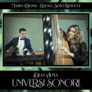 Alma duo - Universi Sonori (2021)
