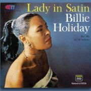 Billie Holiday with Ray Ellis and His Orchestra - Lady in Satin (2022) [Hi-Res]