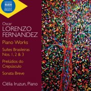Clelia Iruzun - Fernández: Piano Works (2025) [Hi-Res]