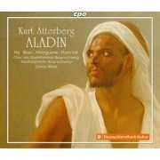 Staatsorchester Braunschweig, Jonas Alber - Kurt Atterberg: Aladin (2023)