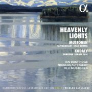 Nicolas Altstaedt, Ian Bostridge, Olli Mustonen - Heavenly Lights (2206) [Hi-Res]